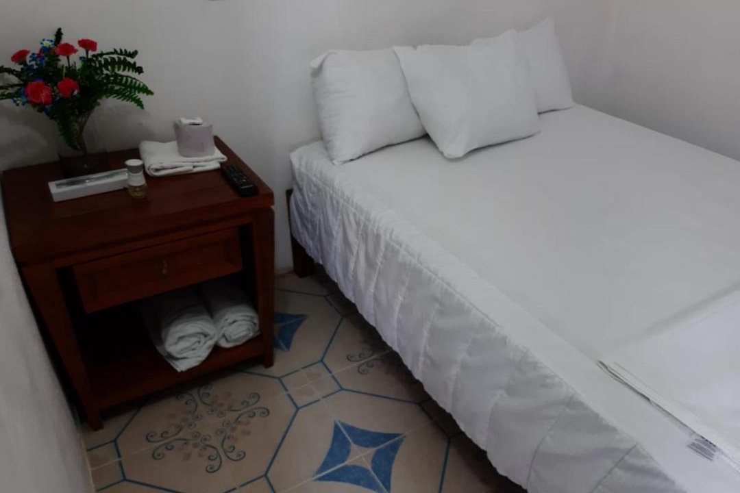Photo of Bedroom in Rio Lagartos
