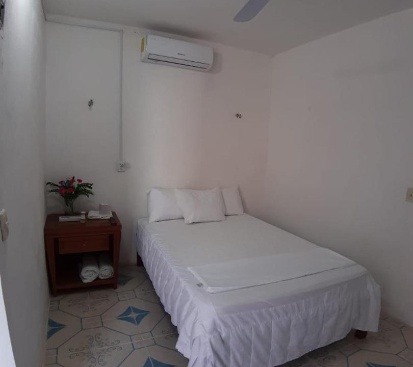 Photo of Bedroom in Rio Lagartos