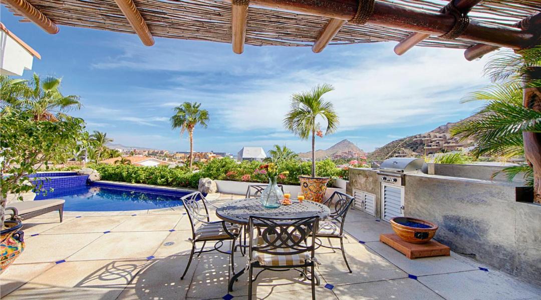 Photo of Patio Balcony in Pedregal