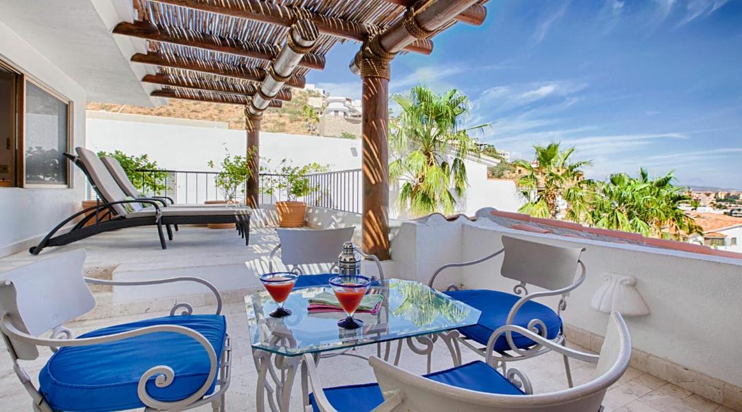 Photo of Patio Balcony in Pedregal