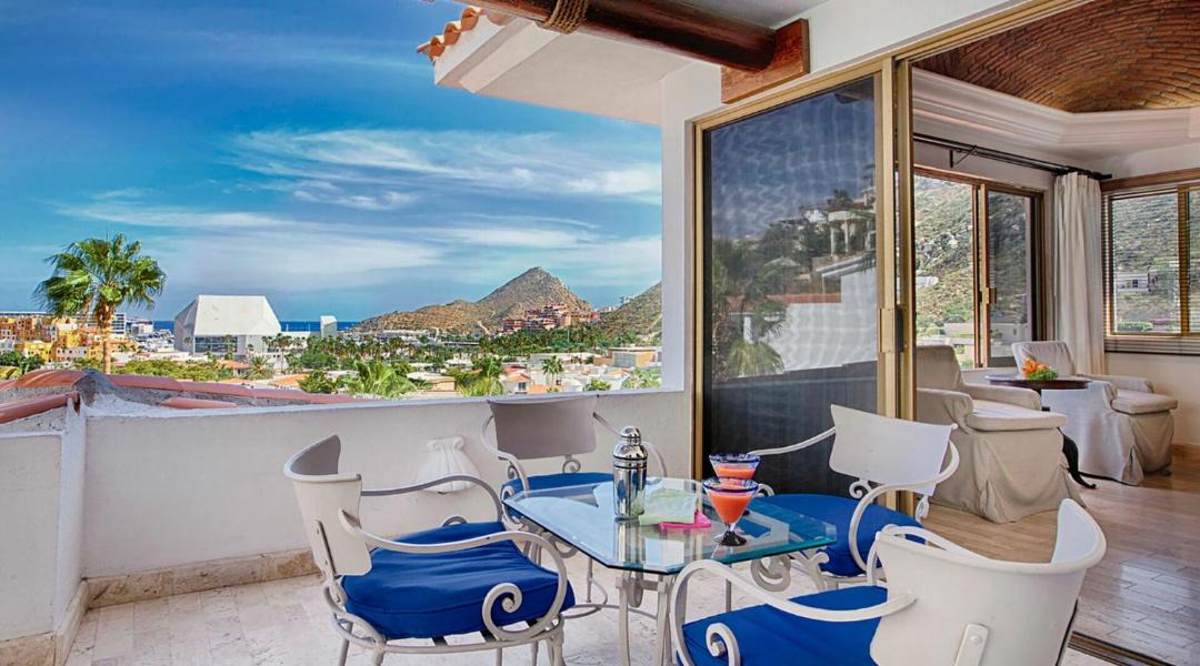 Photo of Patio Balcony in Pedregal