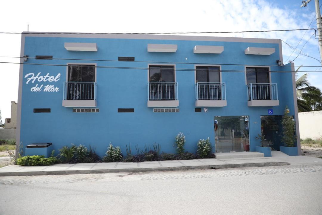 Photo of Buildings in Barra de Navidad