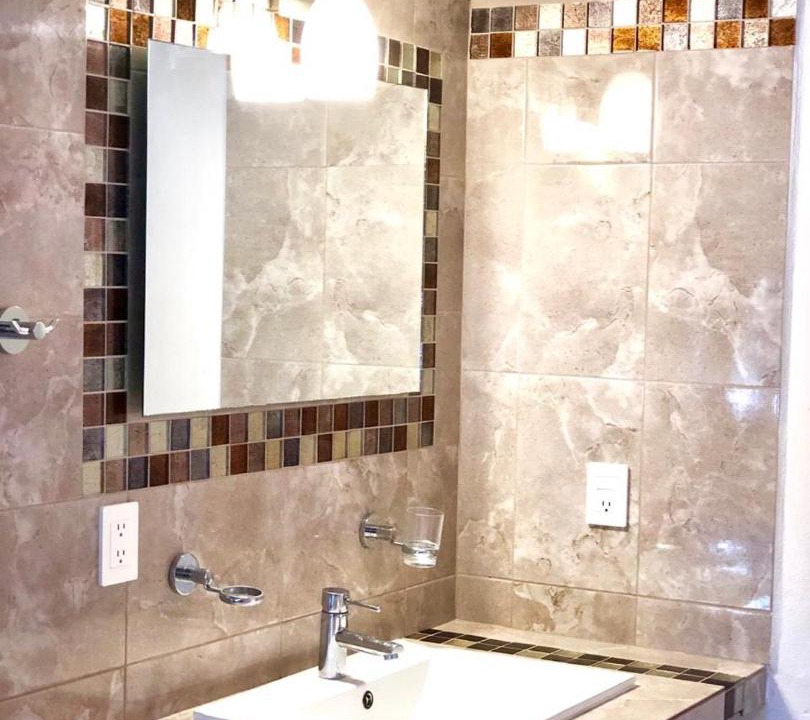 Photo of Bathroom in Rincon de Guayabitos