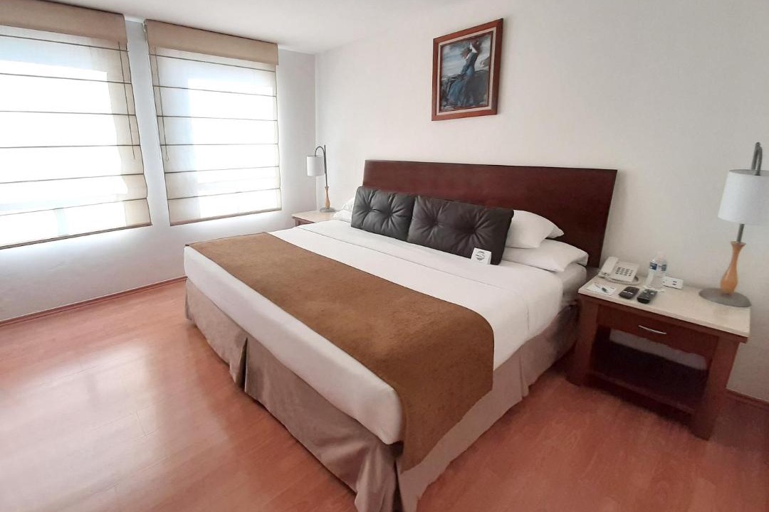Photo of Bedroom in Polanco