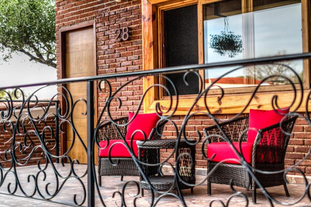 Photo of Patio Balcony in Ixtapan de la Sal