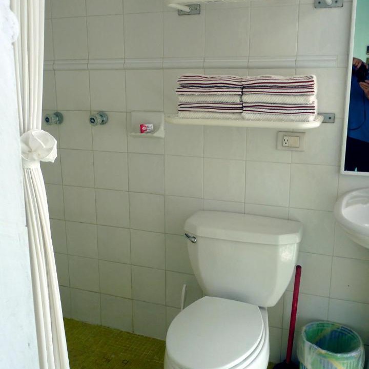 Photo of Bathroom in Tlacotalpan