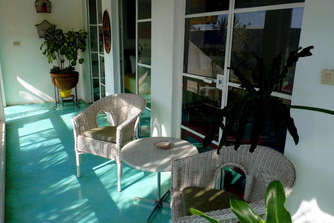 Photo of Patio Balcony in Tlacotalpan