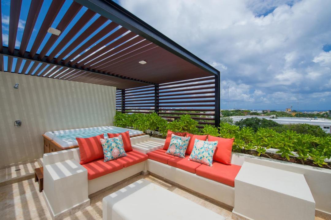 Photo of Patio Balcony in Gonzalo Guerrero