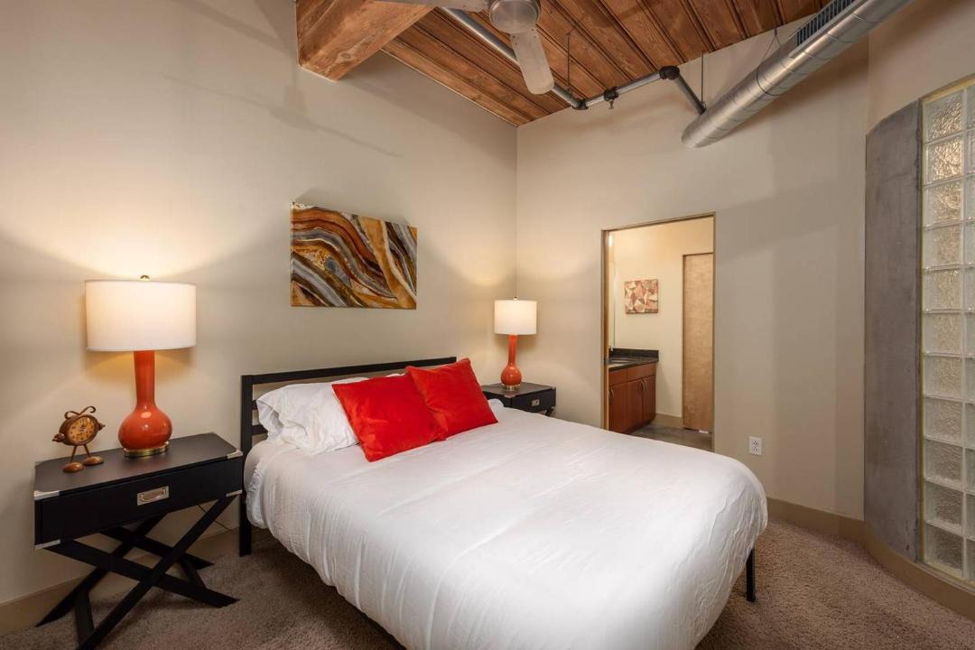 Photo of Bedroom in Downtown West