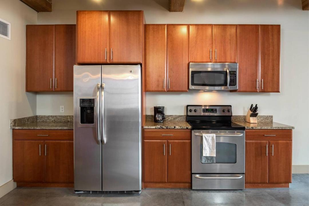 Photo of Kitchen in Downtown West