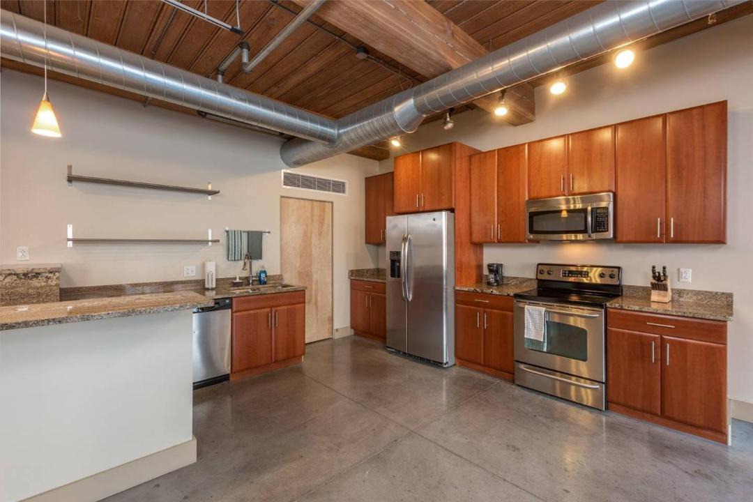Photo of Kitchen in Downtown West
