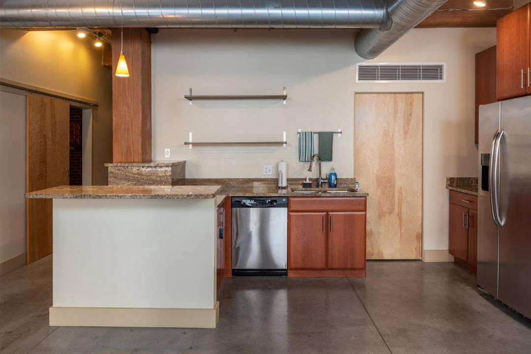 Photo of Kitchen in Downtown West