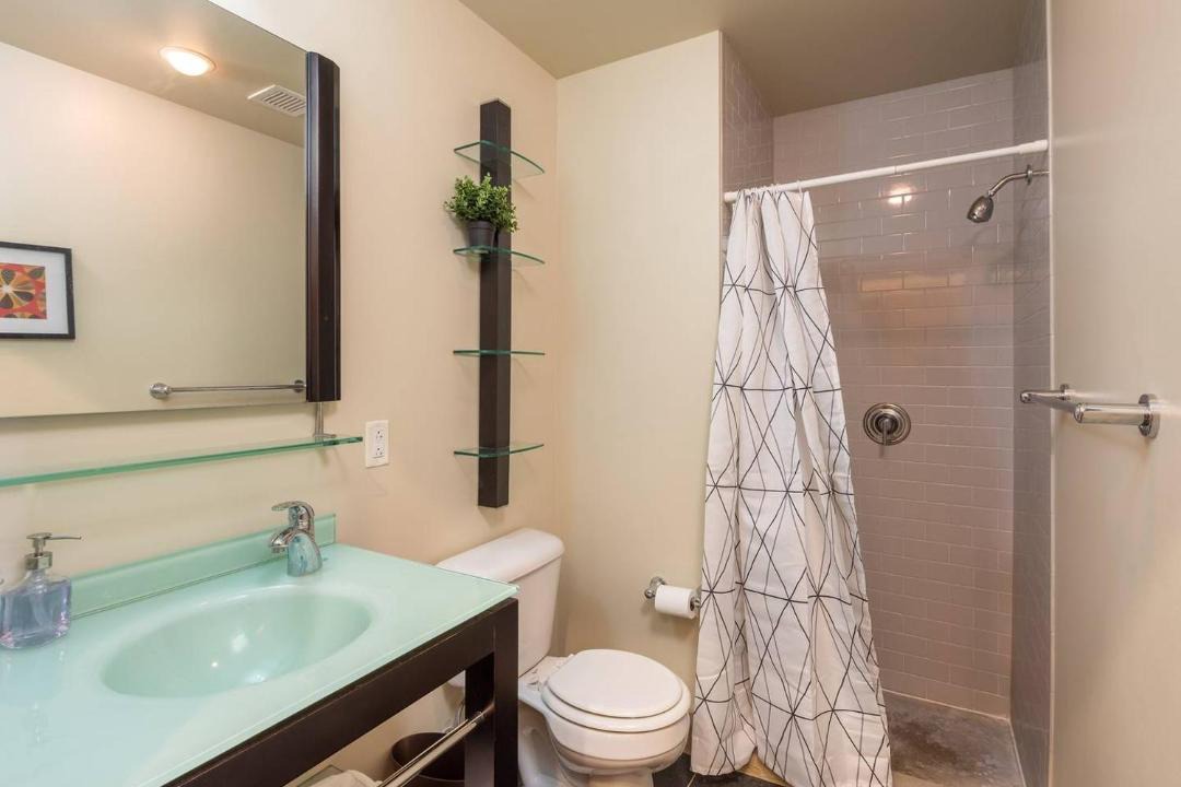 Photo of Bathroom in Downtown West