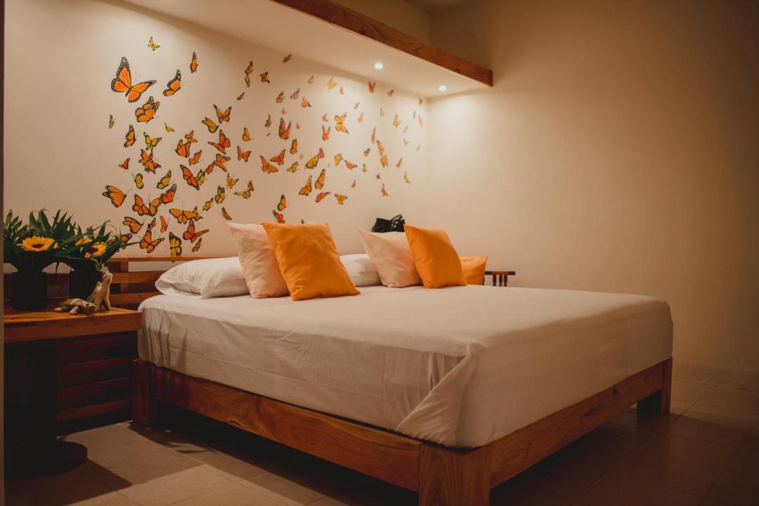 Photo of Bedroom in Palenque