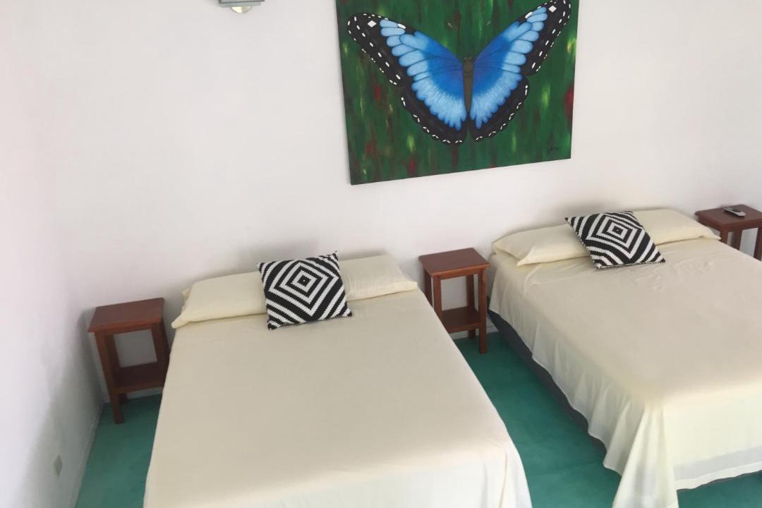 Photo of Bedroom in Tlacotalpan