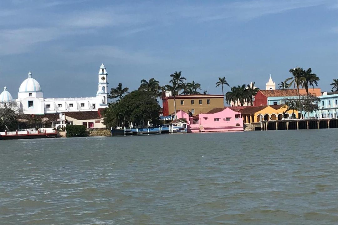 Photo of Buildings in Tlacotalpan