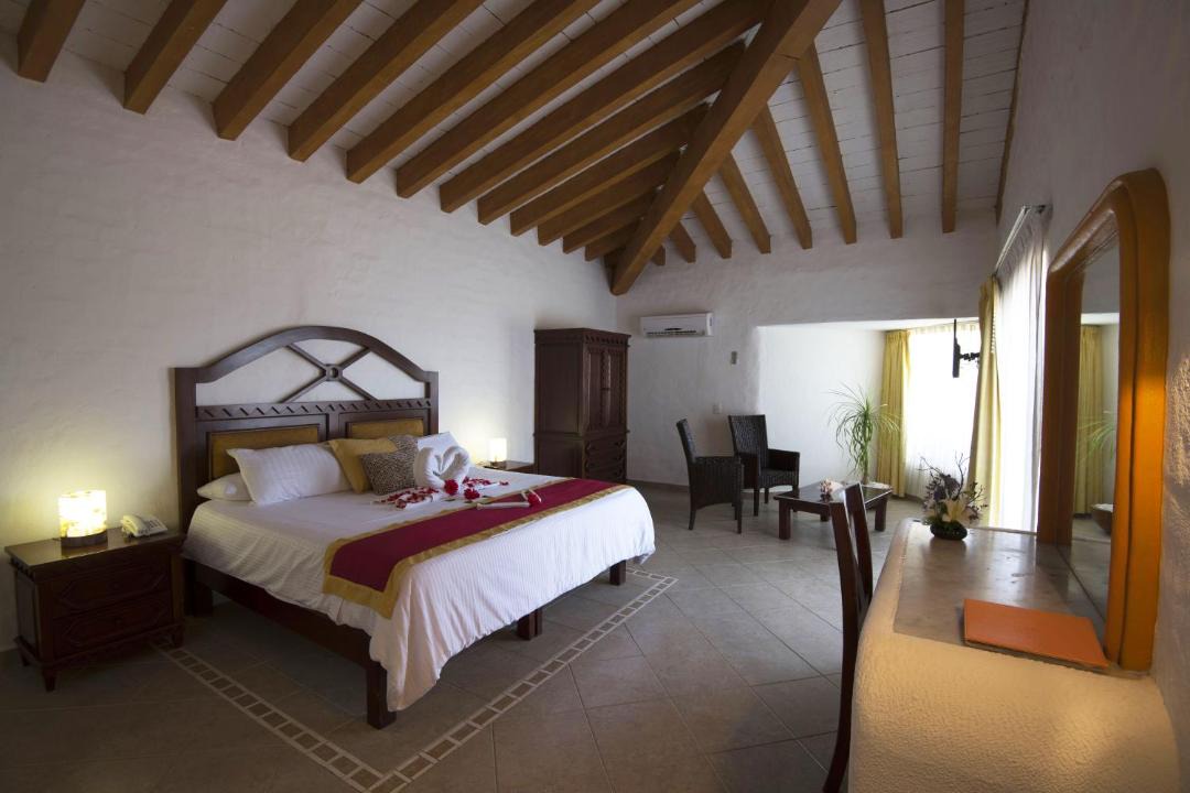 Photo of Bedroom in Tenacatita