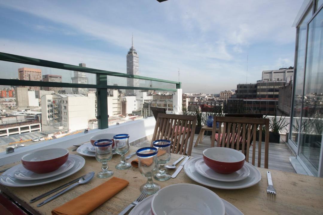 Photo of Patio Balcony in Historic Center