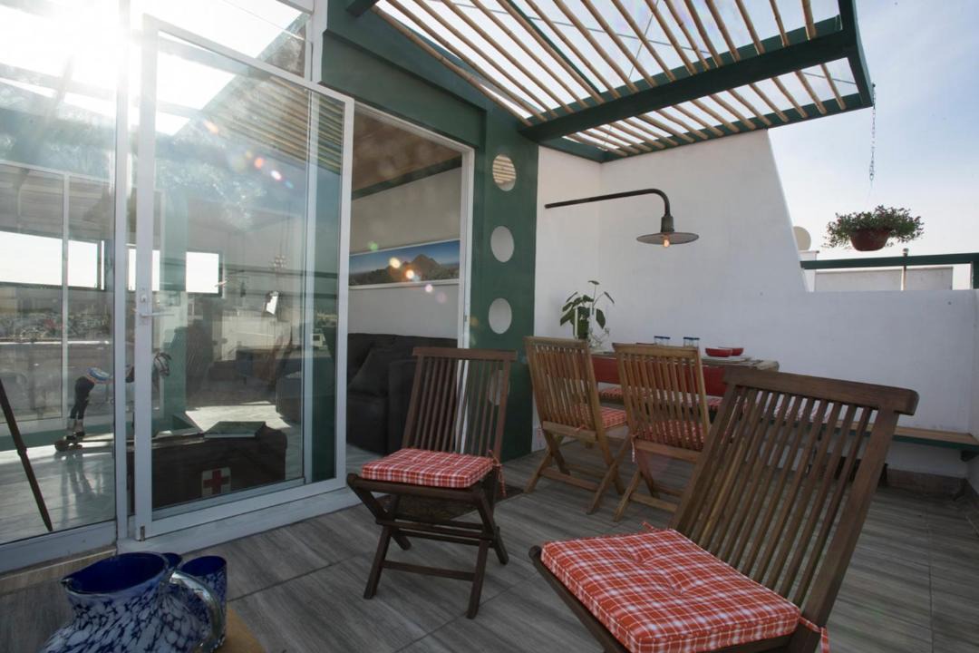 Photo of Patio Balcony in Historic Center
