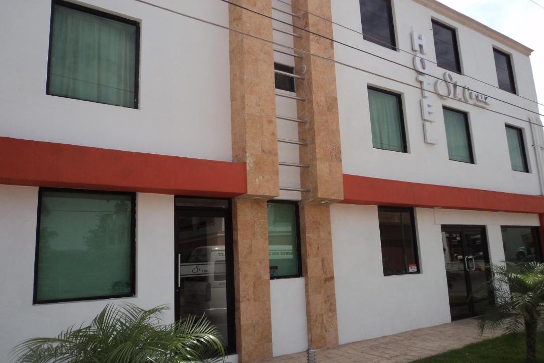 Photo of Buildings in Los Mochis