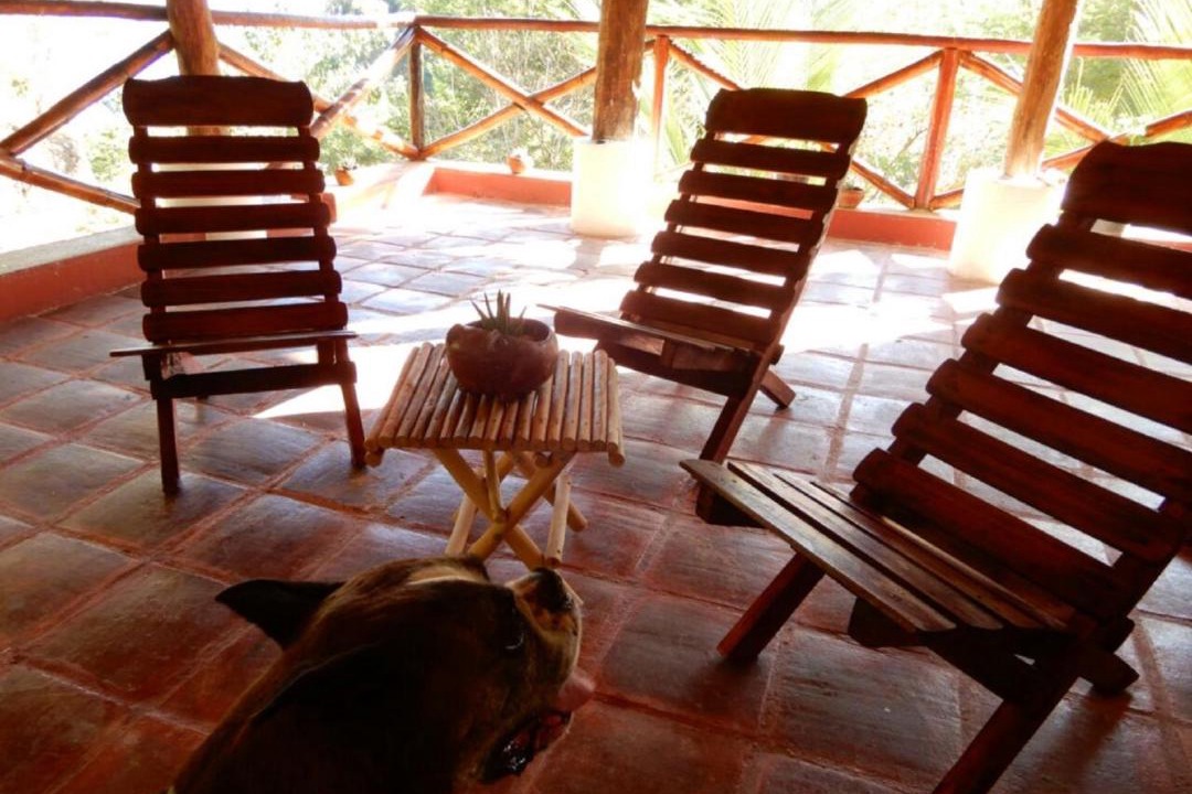 Photo of Patio Balcony in Arroyo Cruz