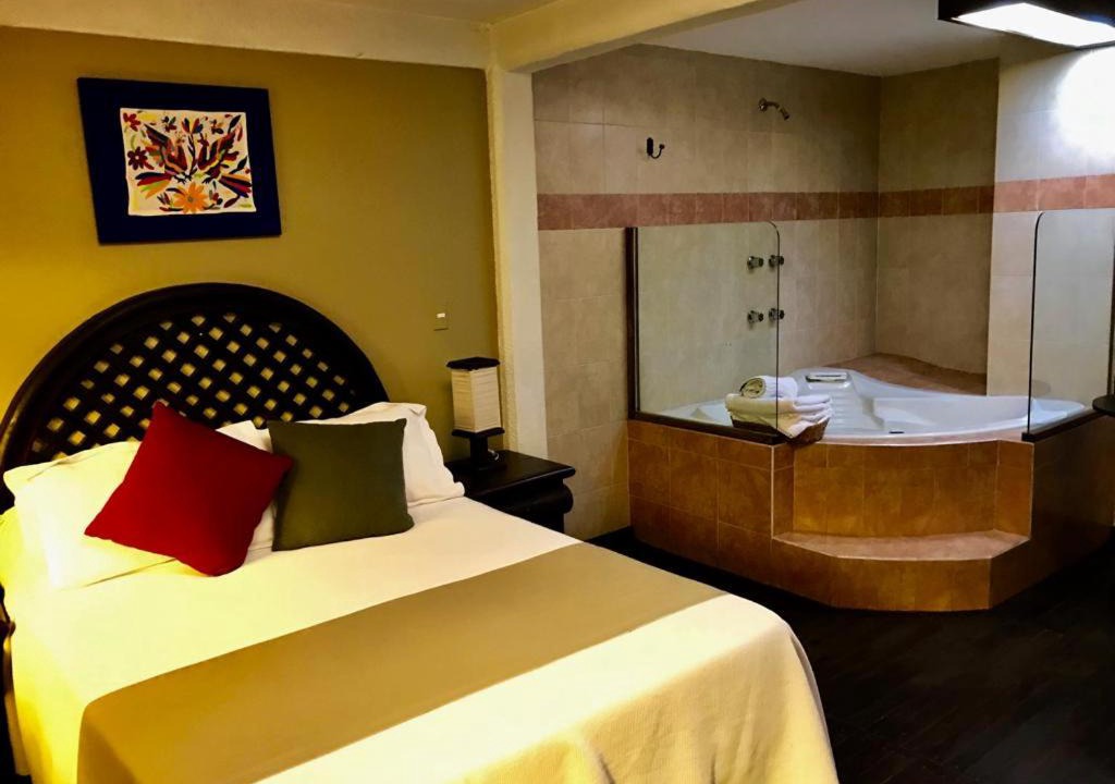 Photo of Bedroom in Mineral del Monte