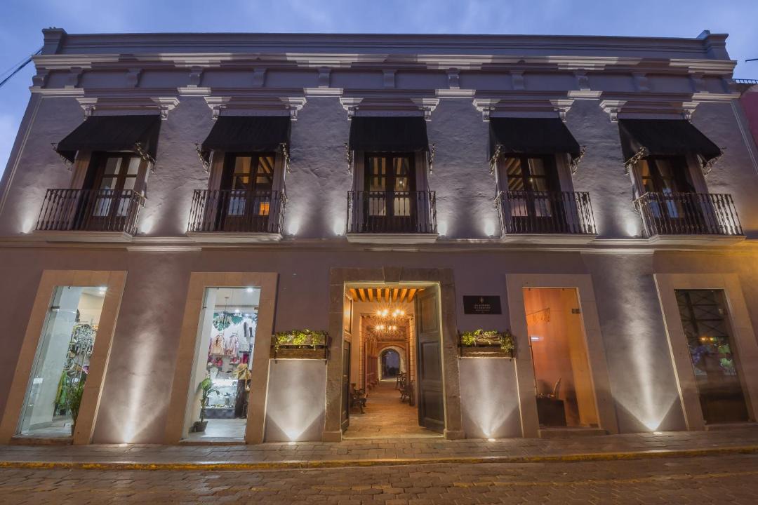 Photo of Buildings in Atlixco