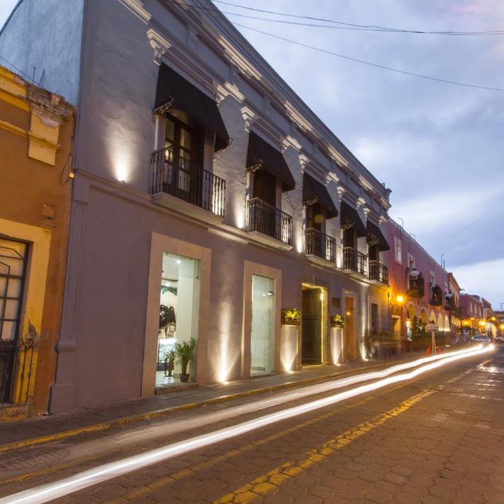 Photo of Buildings in Atlixco