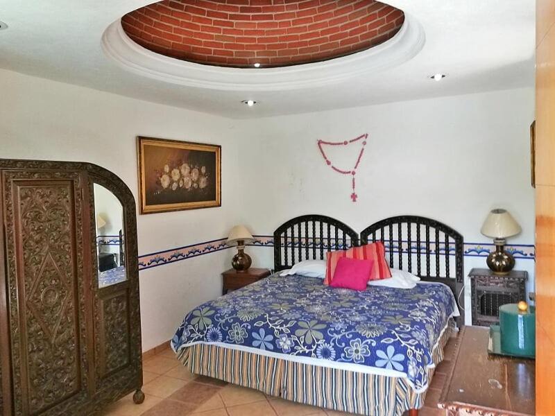 Photo of Bedroom in Tlayacapan