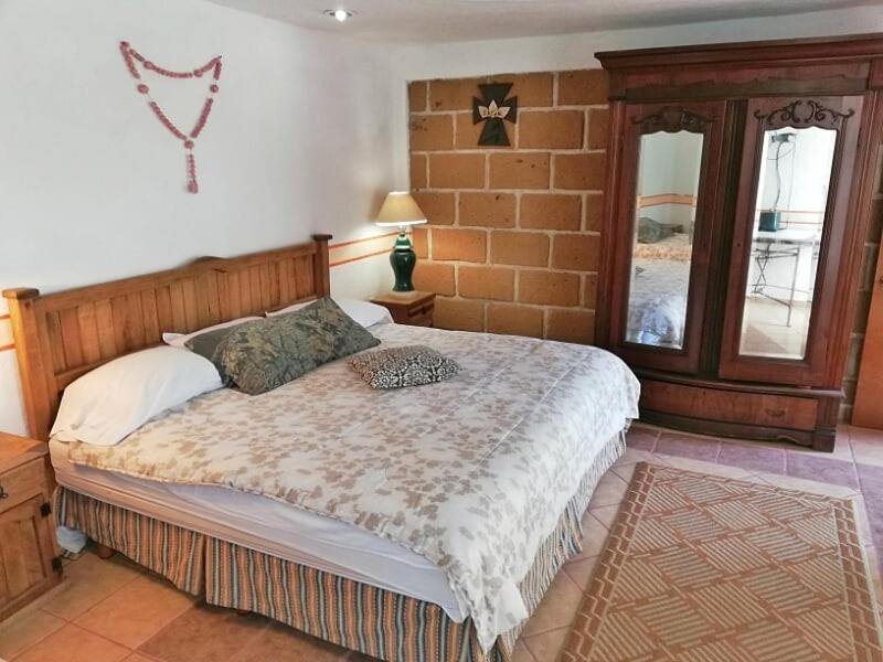 Photo of Bedroom in Tlayacapan