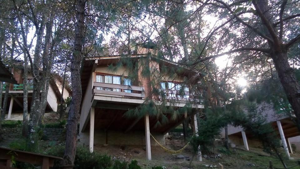 Photo of Buildings in Huasca De Ocampo