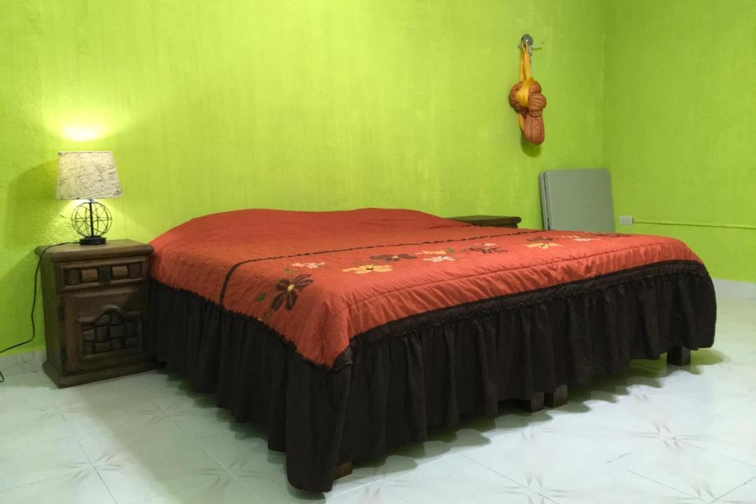 Photo of Bedroom in Campeche