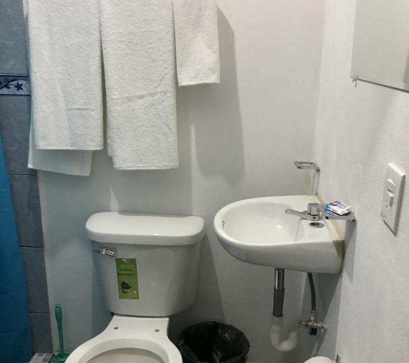 Photo of Bathroom in Tepoztlan