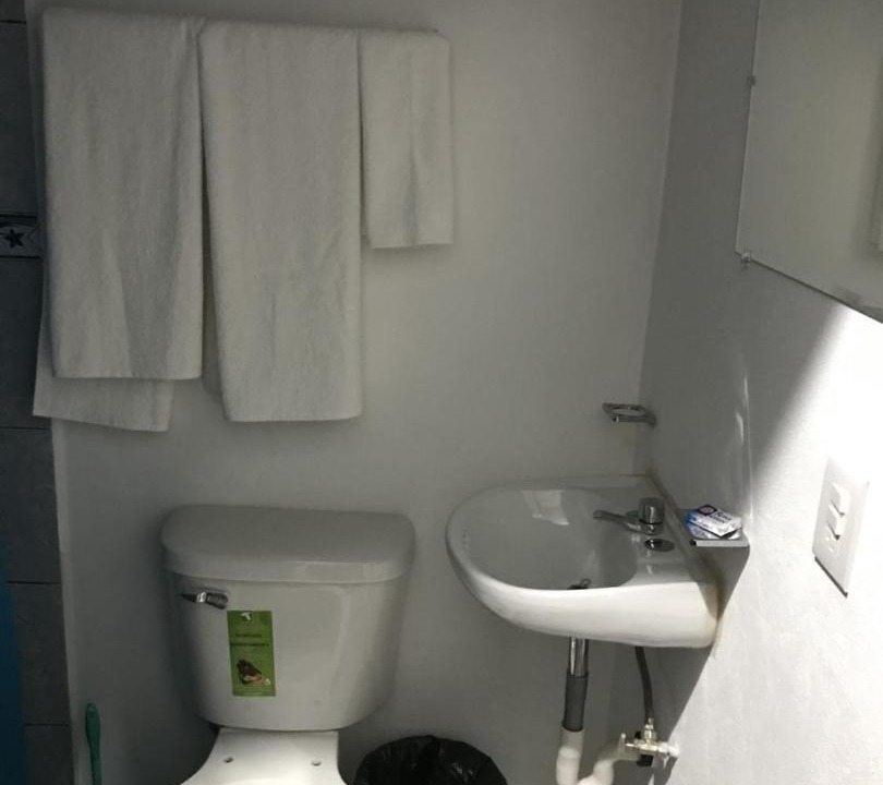 Photo of Bathroom in Tepoztlan