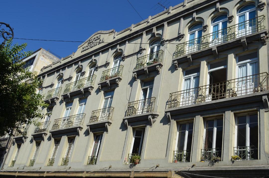 Photo of Buildings in Historic Center