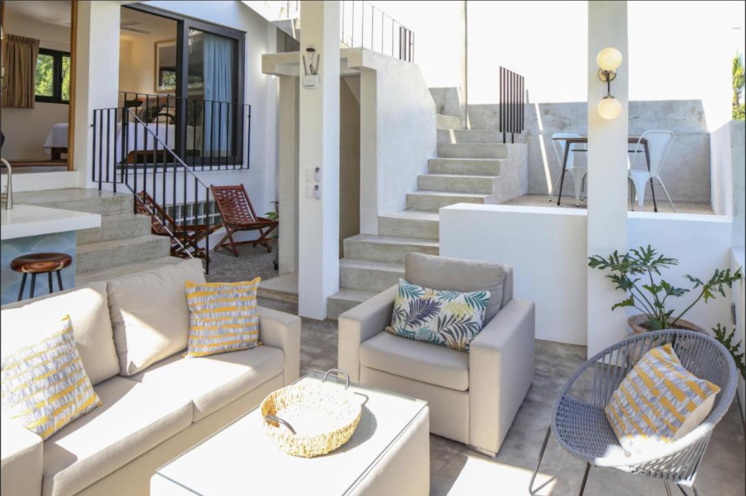 Photo of Patio Balcony in North End