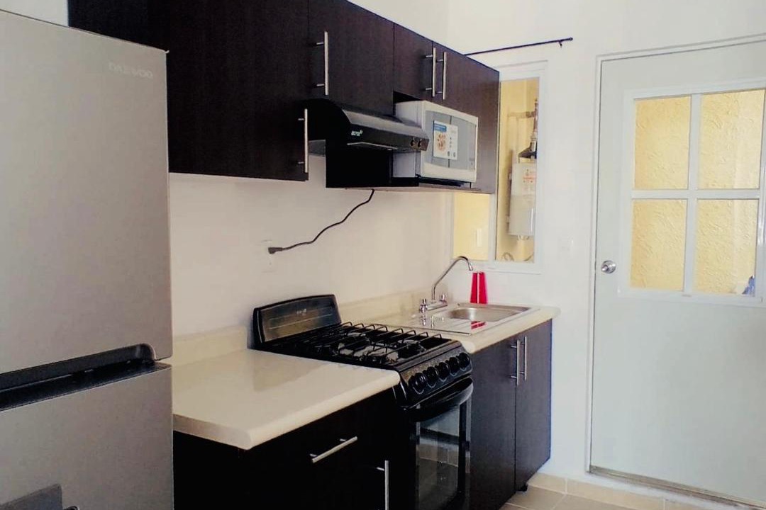 Photo of Kitchen in Puerto Juarez