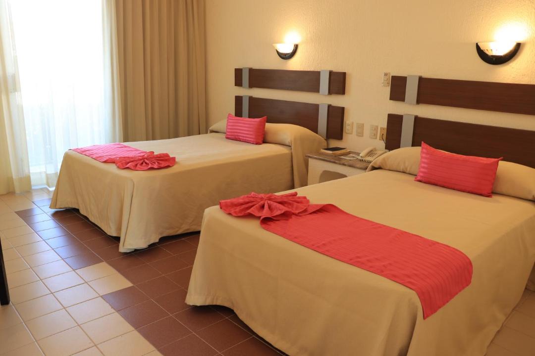 Photo of Bedroom in Palenque