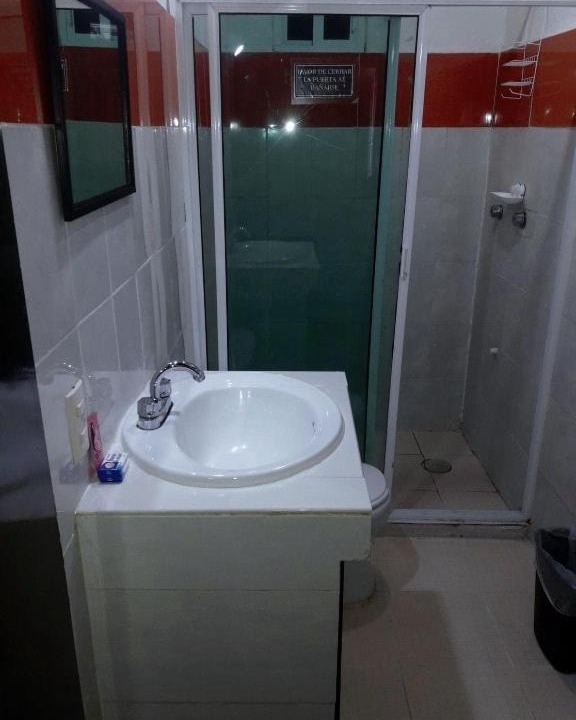 Photo of Bathroom in Campeche