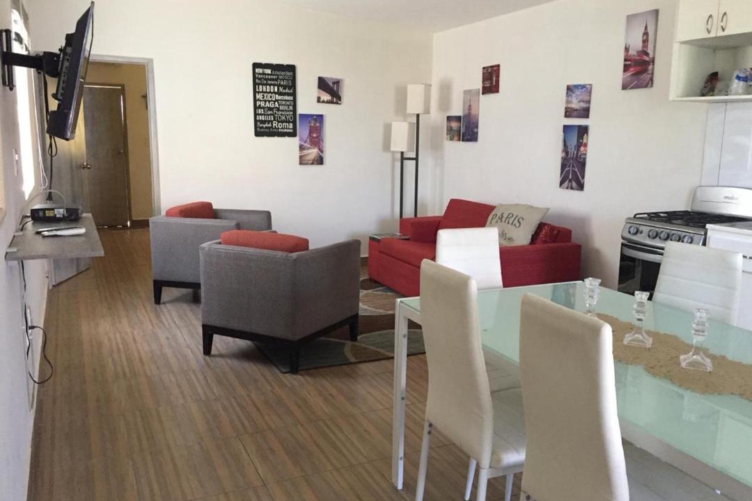 Photo of Livingroom in Lomas de Mazatlan