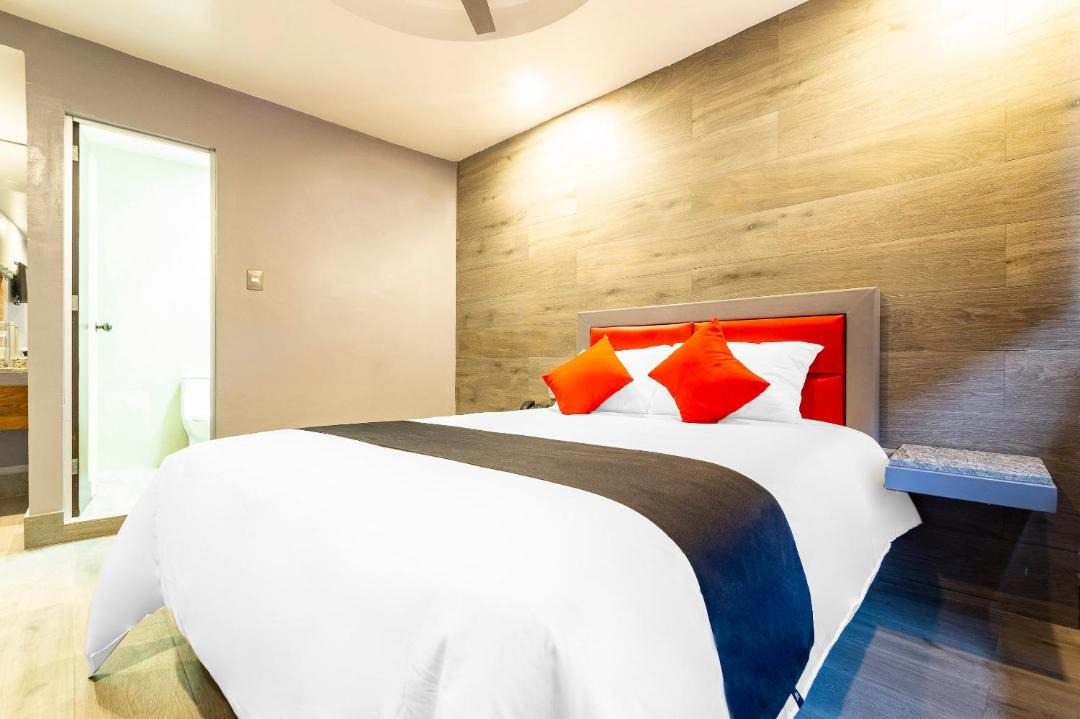 Photo of Bedroom in Historic Center