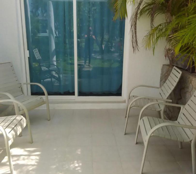 Photo of Patio Balcony in Granjas del Marques