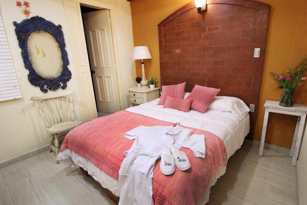 Photo of Bedroom in Mineral del Monte