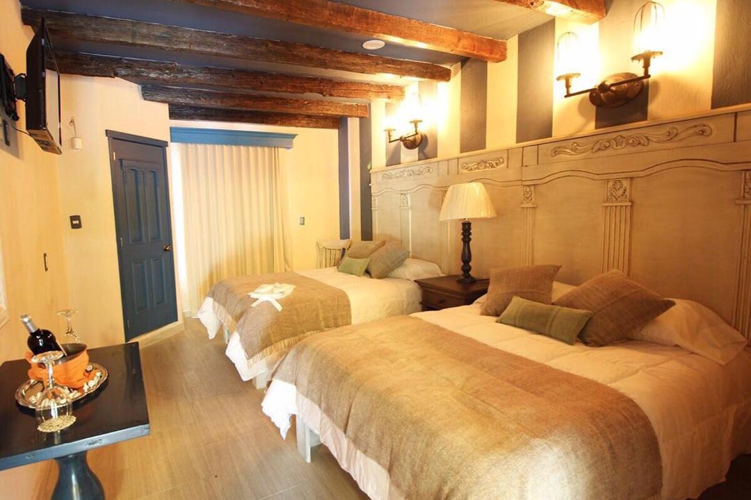 Photo of Bedroom in Mineral del Monte