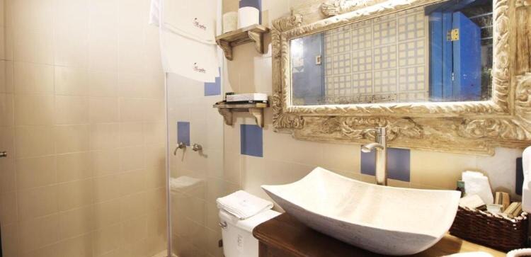 Photo of Bathroom in Mineral del Monte