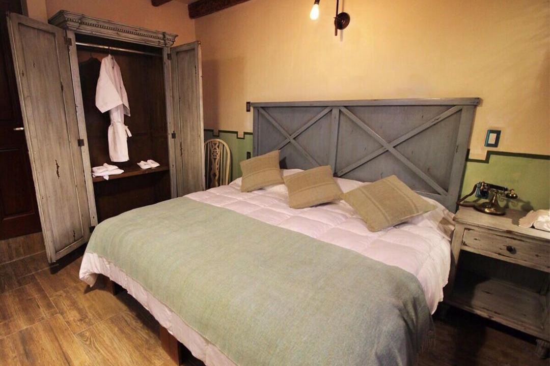 Photo of Bedroom in Mineral del Monte