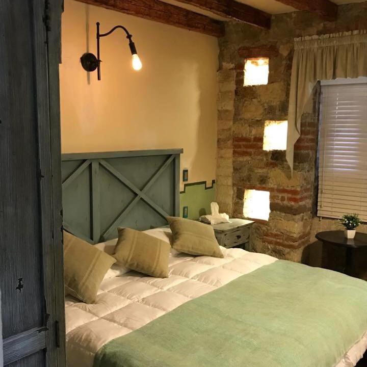 Photo of Bedroom in Mineral del Monte
