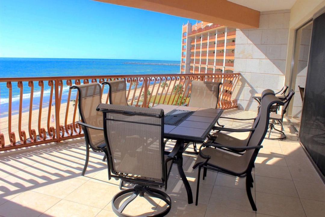 Photo of Patio Balcony in Puerto Penasco