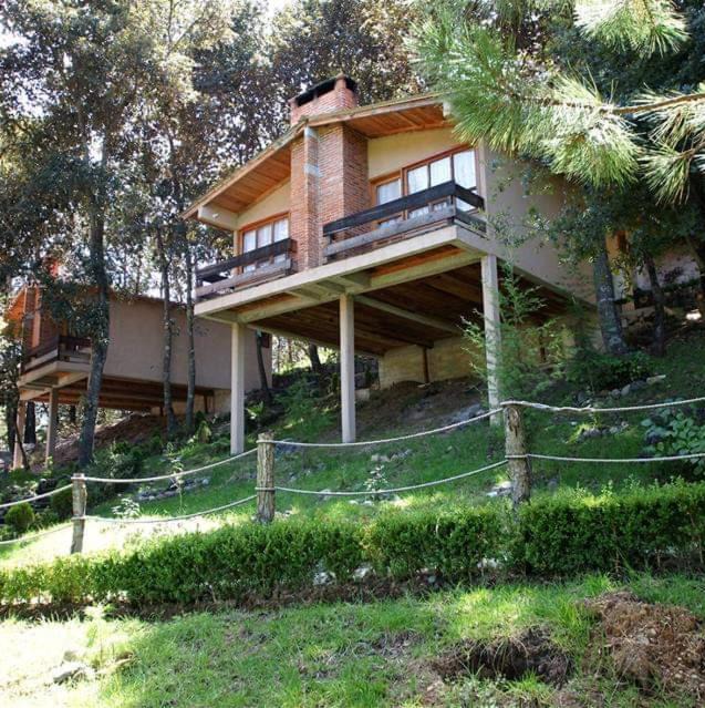 Photo of Buildings in Huasca De Ocampo