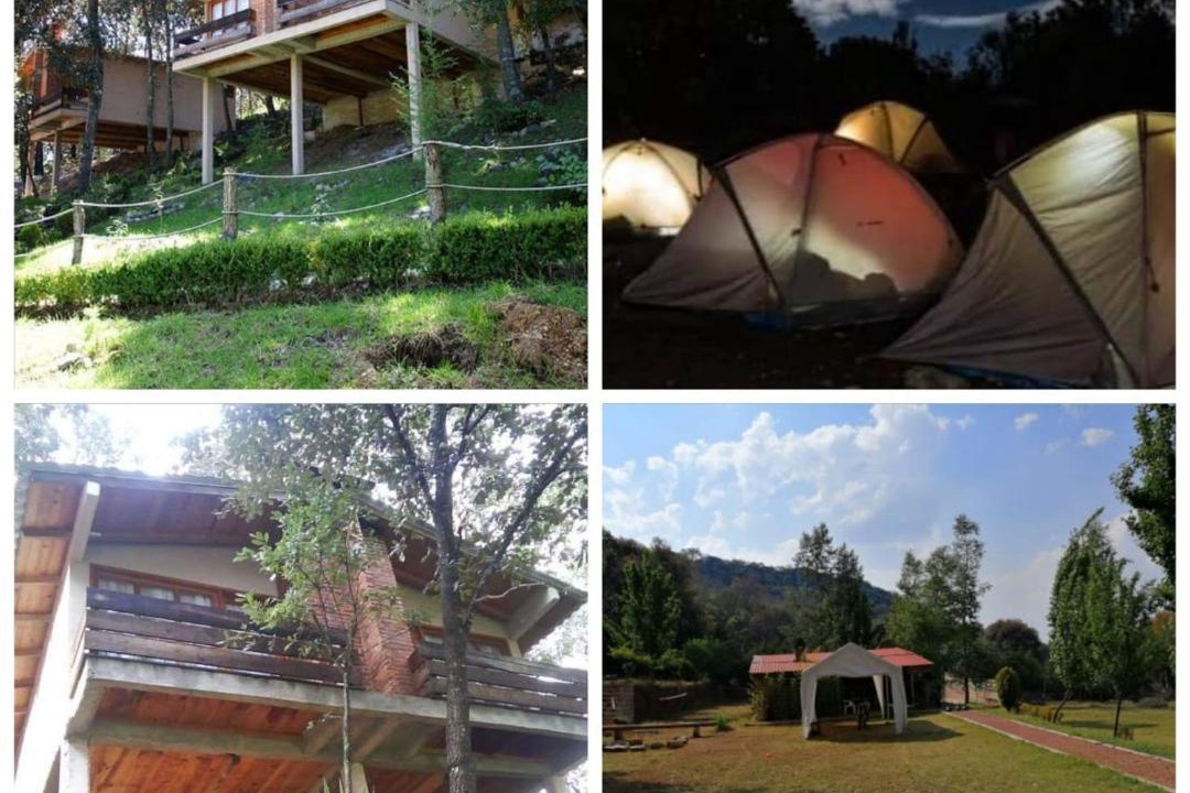 Photo of Patio Balcony in Huasca De Ocampo